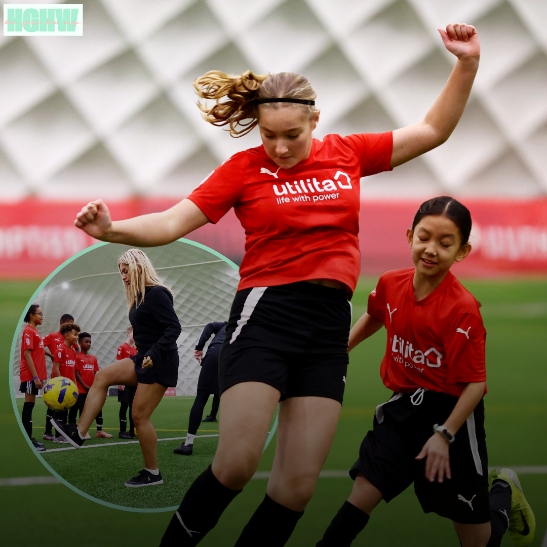 The EFL and Utilita launch new season of  the Utilita Kids &amp; Girls Cup