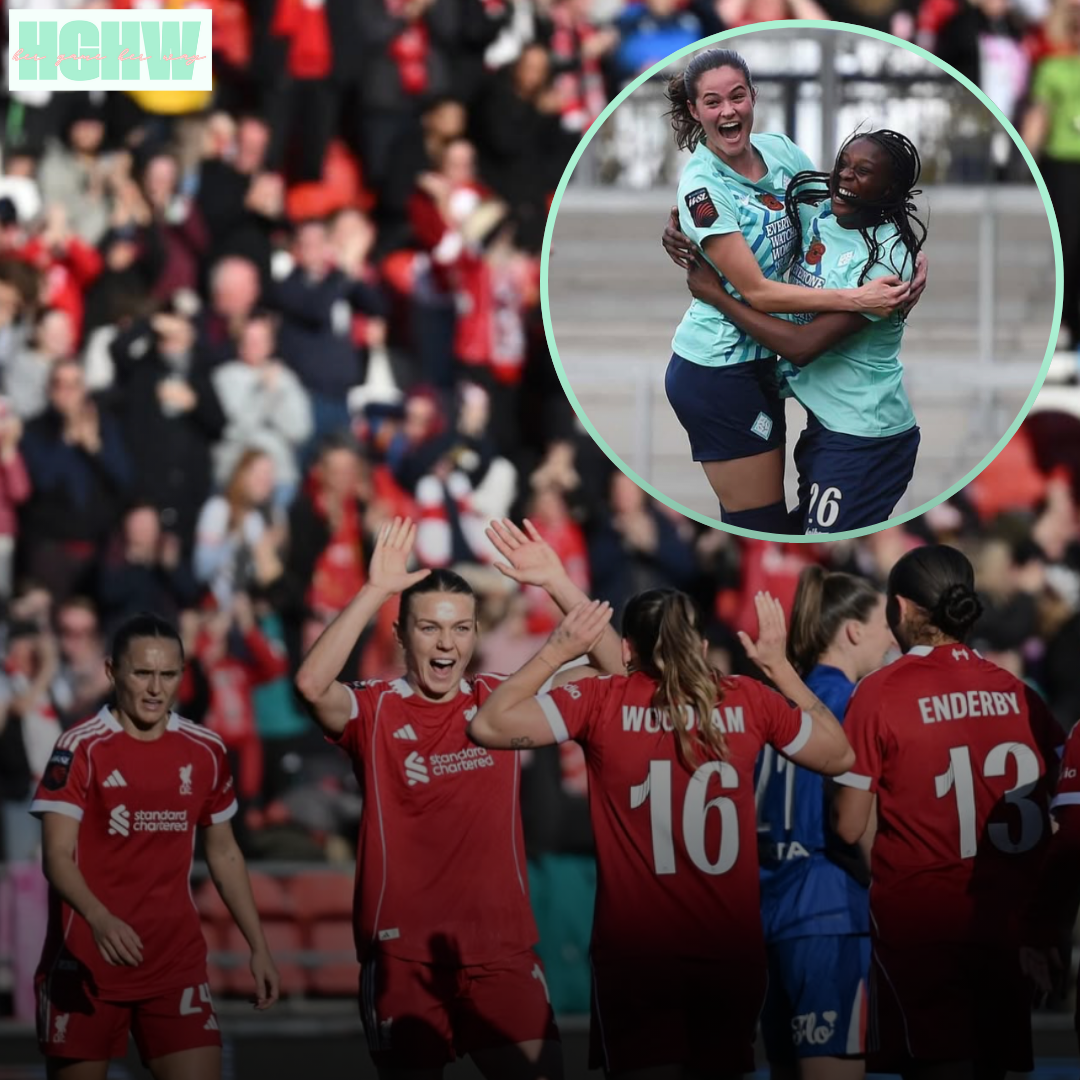 November WSL roundup: City move top whilst West Ham and Liverpool secure first points of the campaign