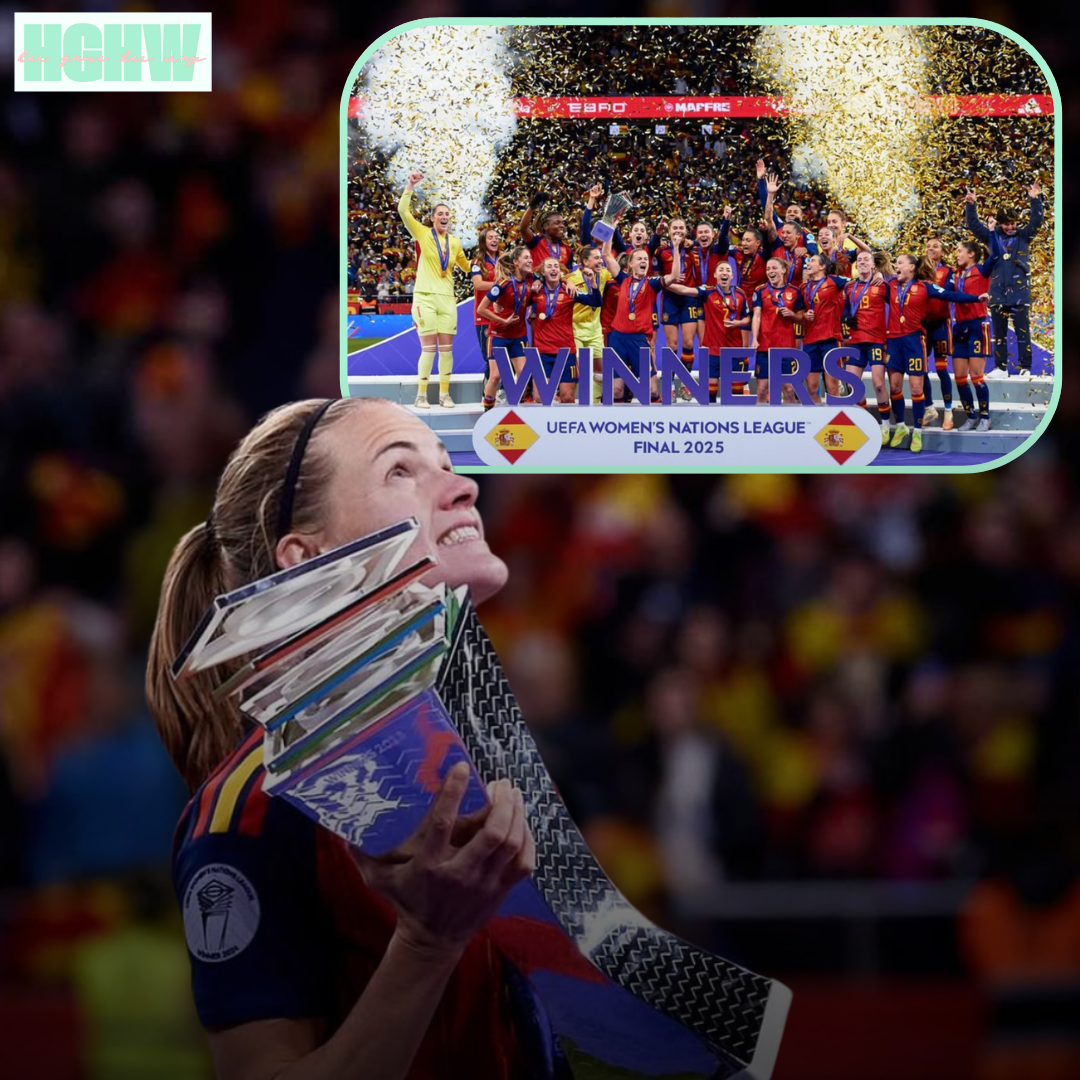 Pina and Lopez fire la Roja to Nations League glory