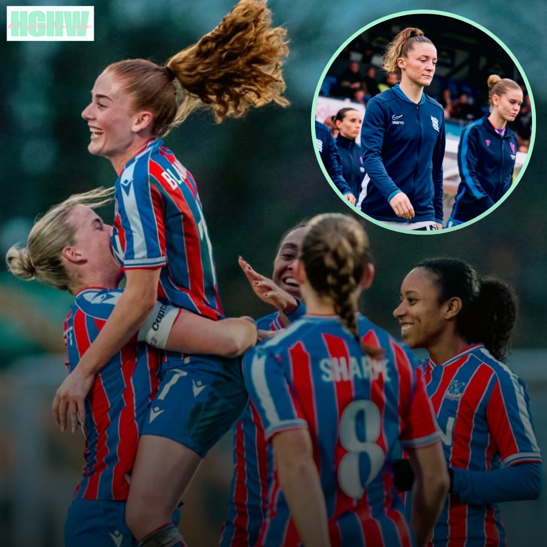 Annabel Blanchard stars as the Eagles overcome the Blues