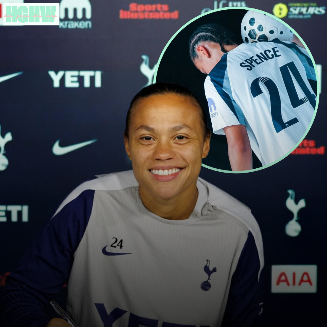 Drew Spence signs long-term contract with Spurs after successful start under Martin Ho
