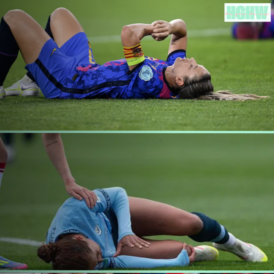 ACL crisis in women’s football: why female players are at greater risk
