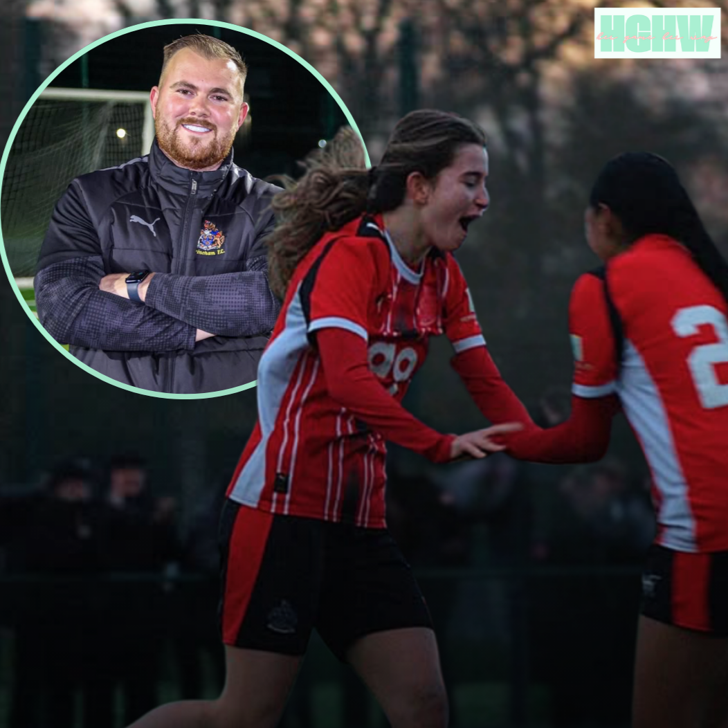 Tier six Altrincham Women FC prepare for historic FA Cup tie