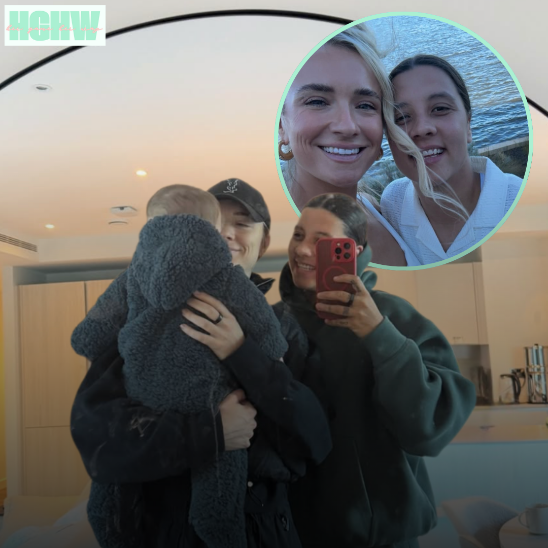 From sportsmanship to wives : Sam Kerr and Kristie Mewis’ New Year’s Eve wedding