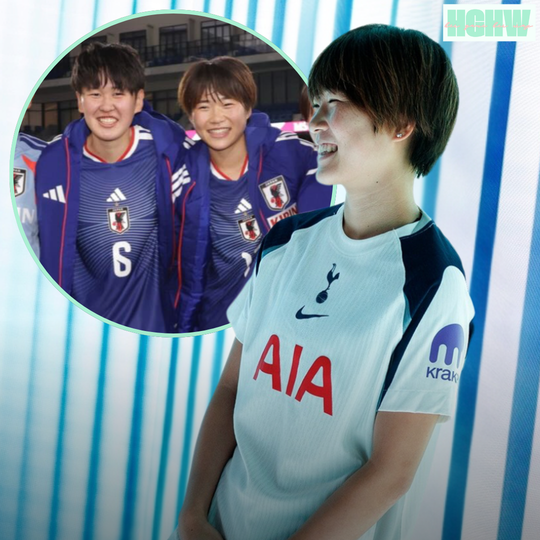 Maika Hamano brings creativity and attacking threat to Spurs with loan move