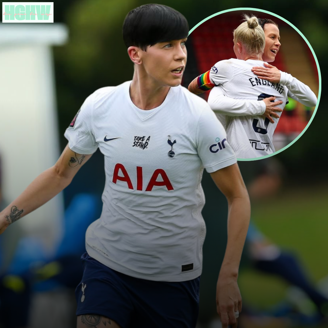 Ashleigh Neville leaves behind a legacy as “an icon, a leader, and a true fan favourite” at Spurs