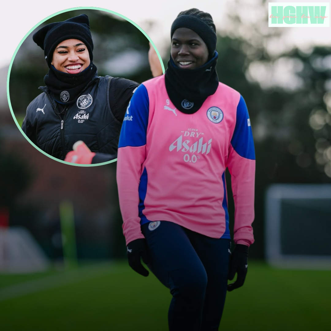 Andrée Jegerletz previews Everton with emphasis on regaining momentum