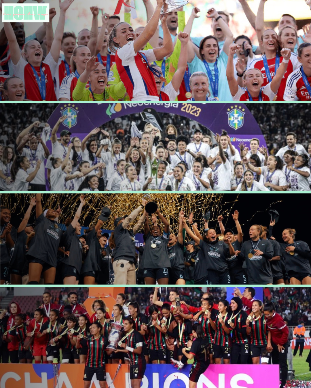 London set to host first-ever Women’s Champions Cup in February