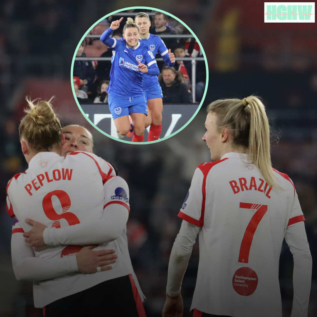 Sensational South Coast derby victory for the Saints keeps Hampshire red