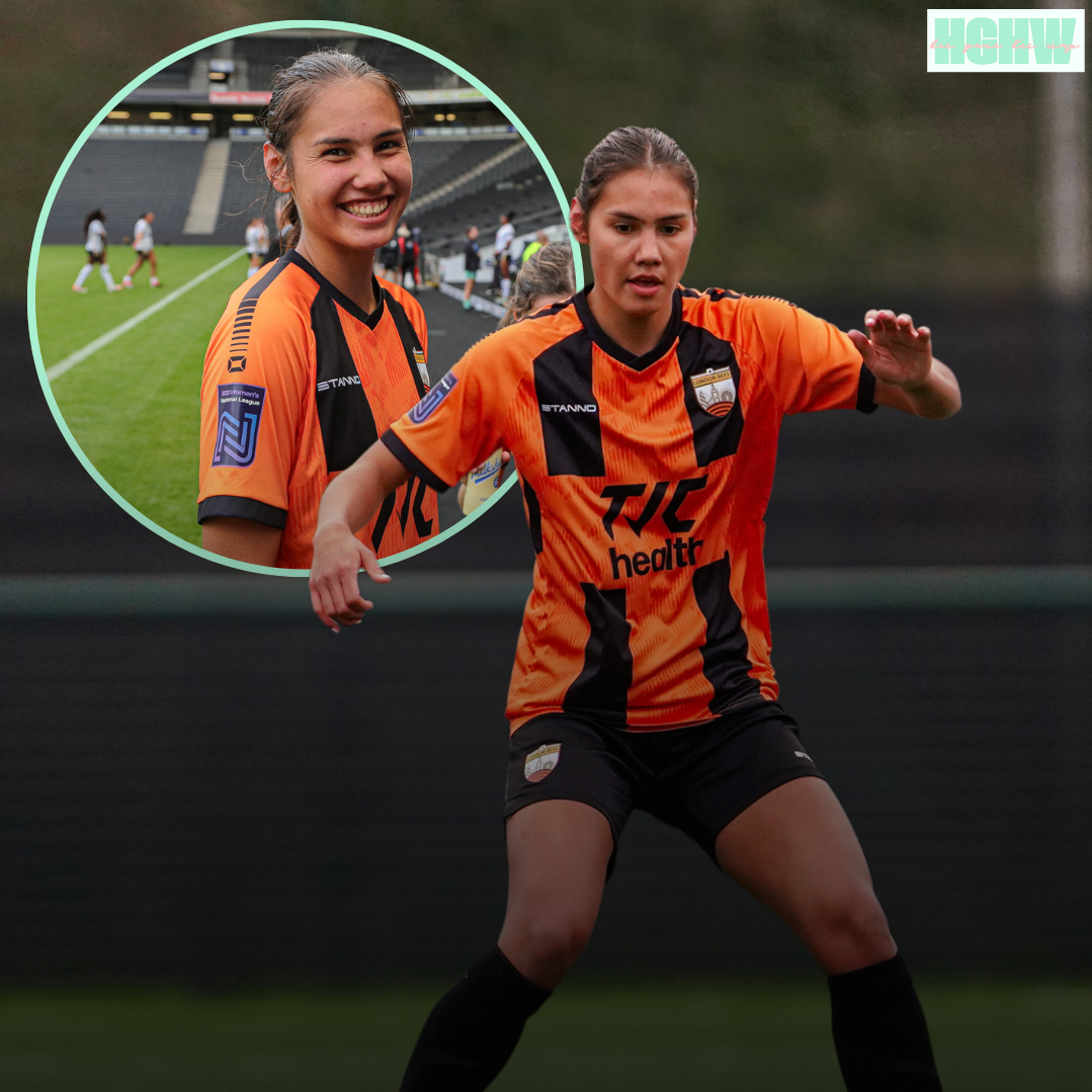 Aria Heil prepares to face Liverpool in historic FA Cup clash with London Bees