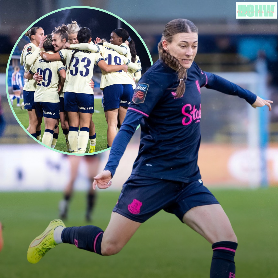 Sørensen previews Brighton in the WSL following FA Cup dominance