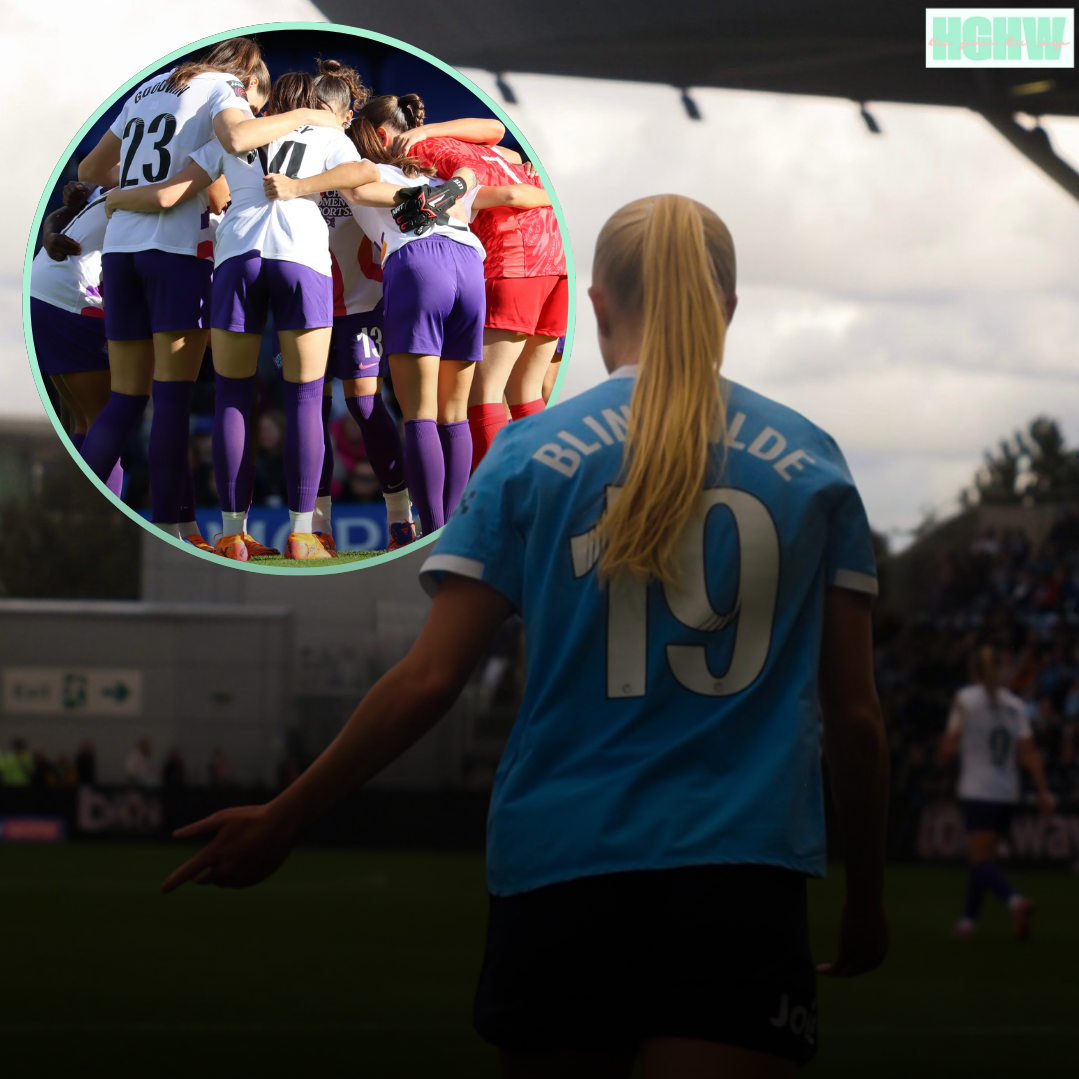 Manchester City edge London City Lionesses in late drama to push nine points clear