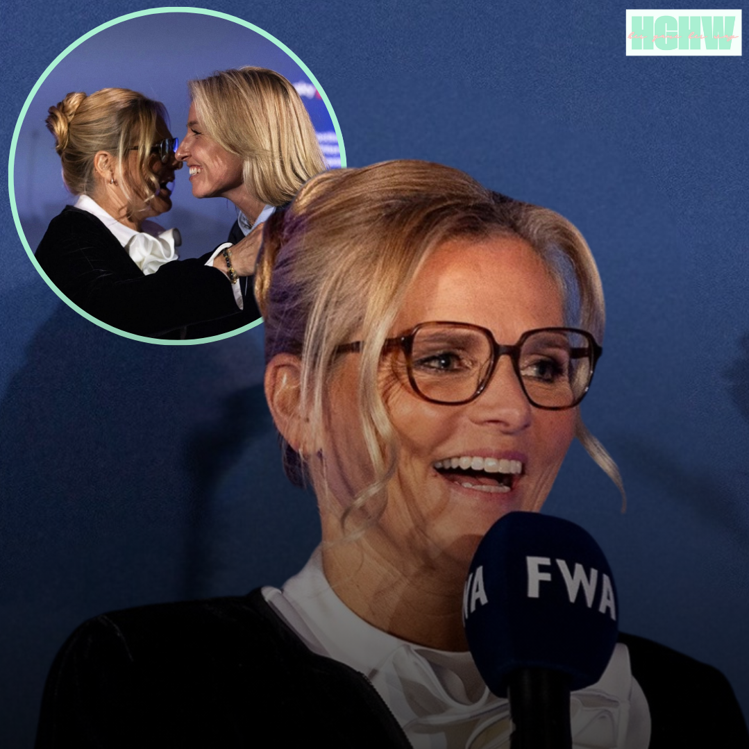 Williamson praises Wiegman as a “national treasure” after FWA Tribute Award