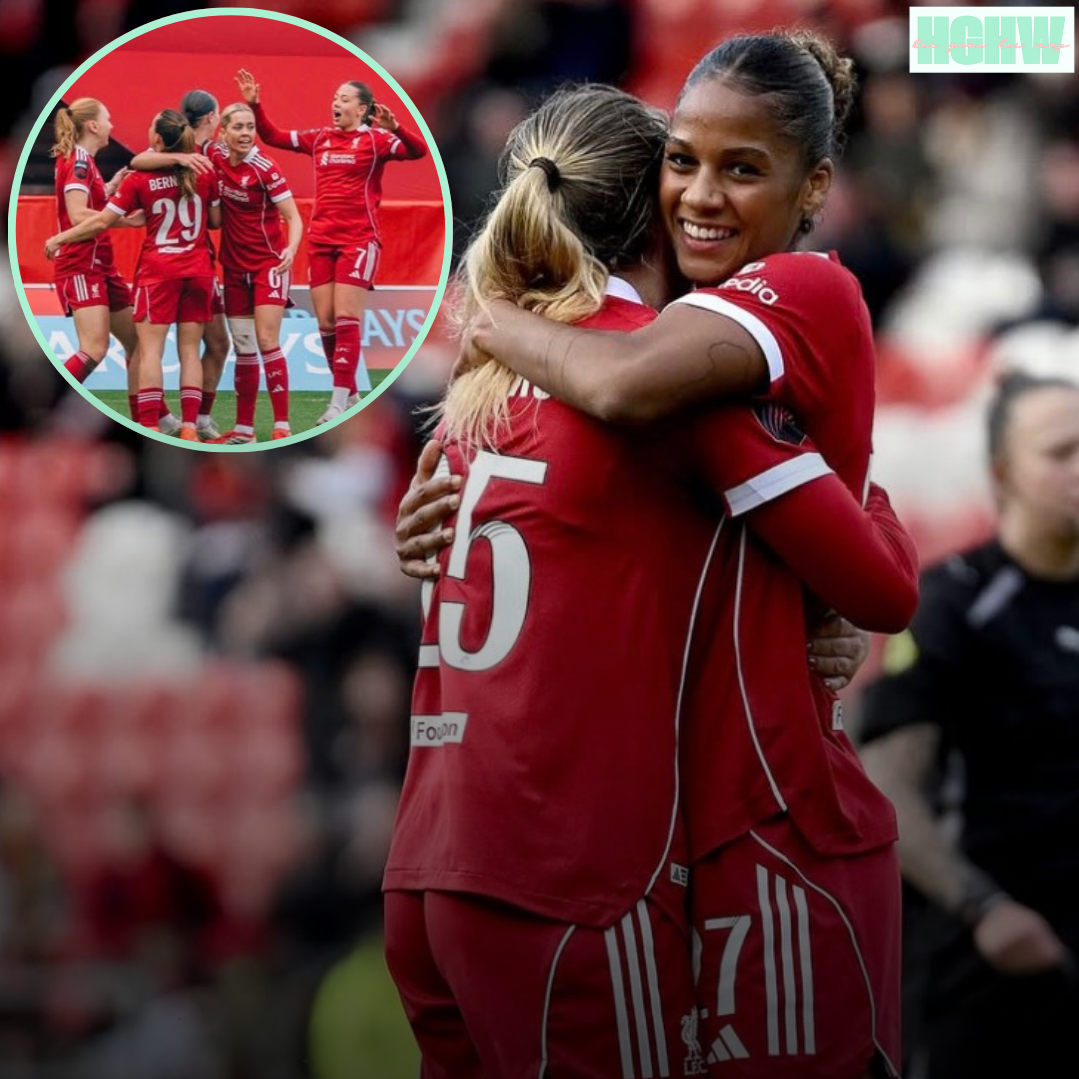 Liverpool boost WSL survival hopes with statement Transfer Window