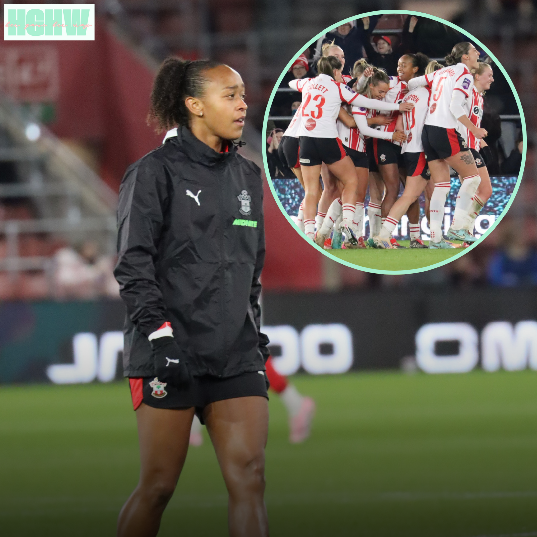 Atlanta Primus: Southampton’s Captain influencing success and ambition