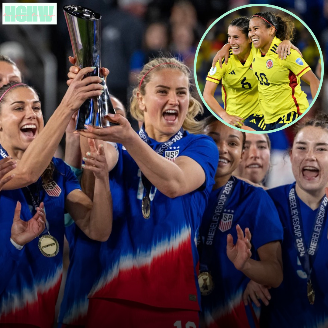 SheBelieves Cup Preview: Fixtures, Favourites and Future Stars