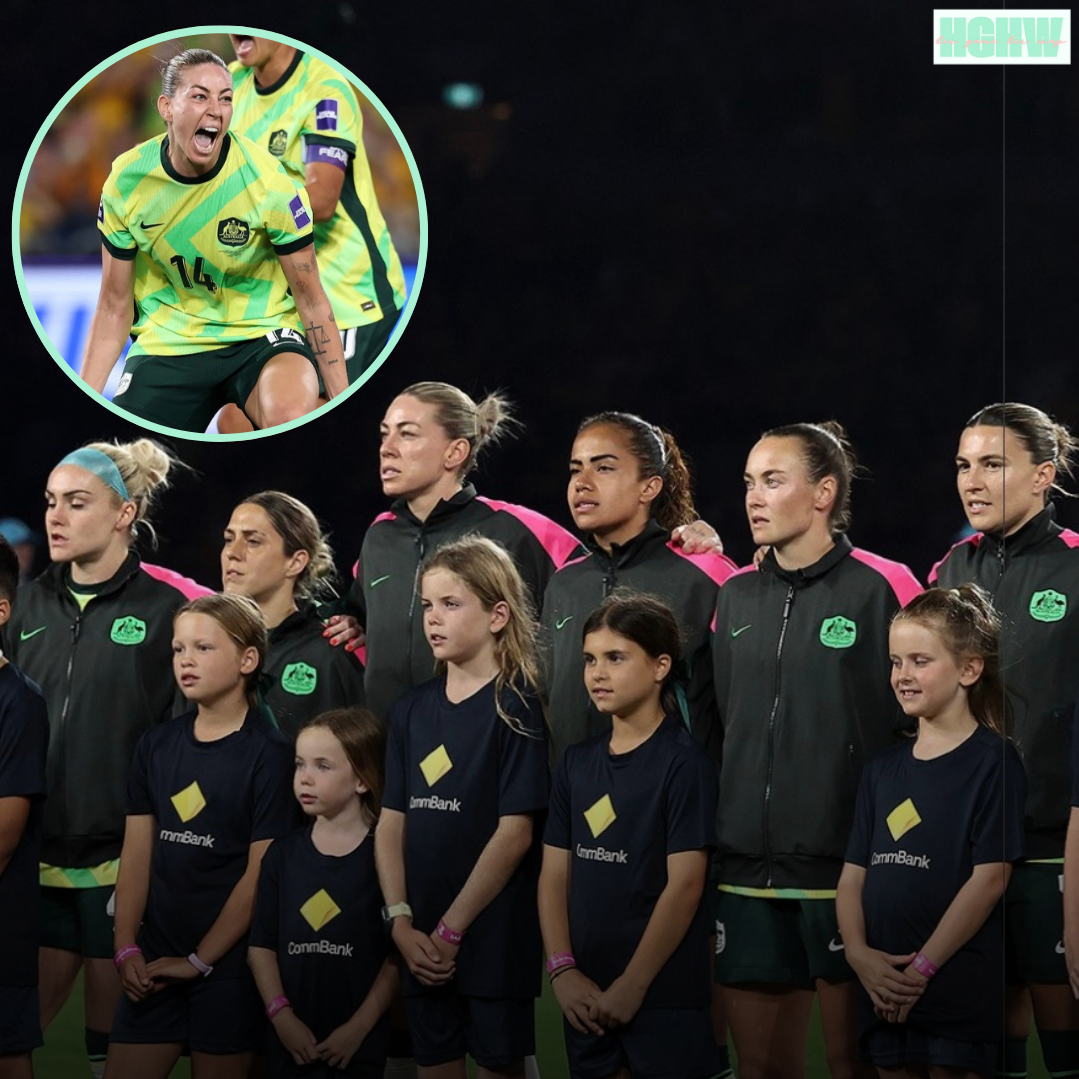 The Matildas prepare for Quarter Final test with strong Asian Cup ambitions