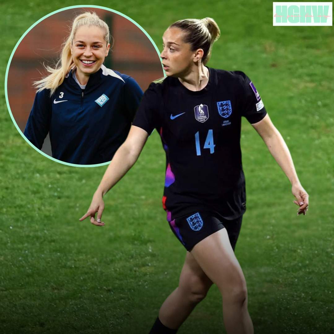 Poppy Pattinson’s pride and “never give up” attitude succeeding senior Lionesses debut