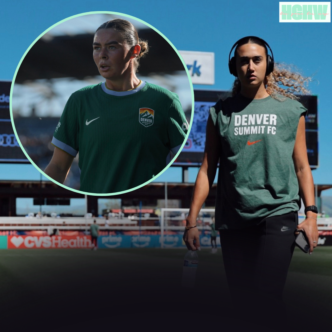Denver Summit begin inaugural NWSL season with strong presence
