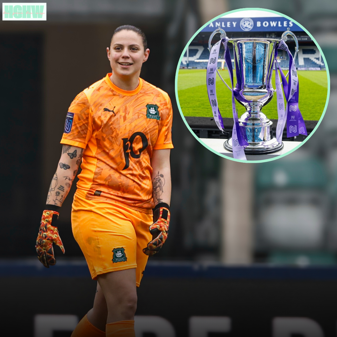 The Stage is Set for the FAWNL Cup Final: Bournemouth and Plymouth go head-to-head