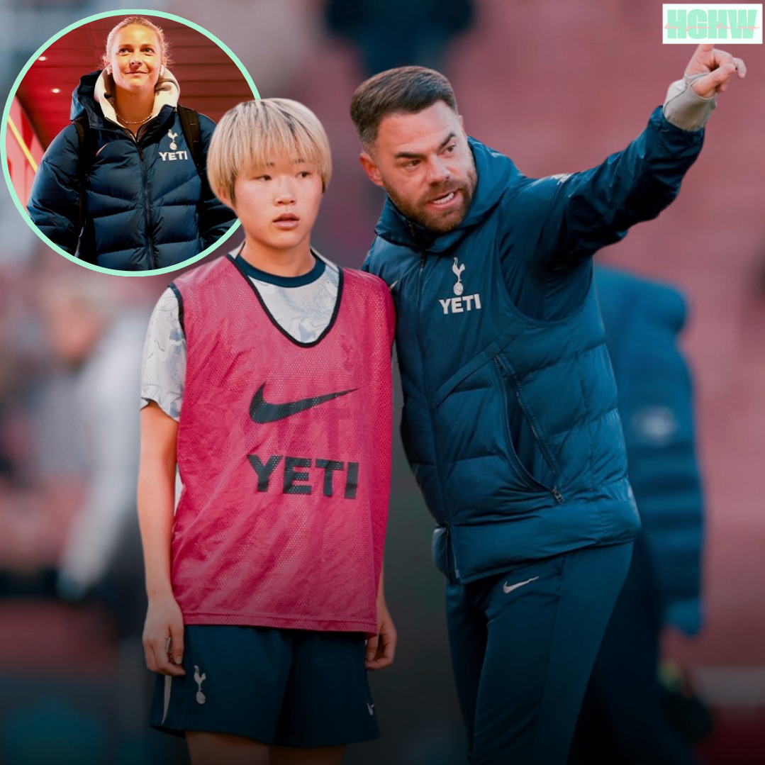 Ho values “time, belief, and consistency” at Spurs following long-term deal