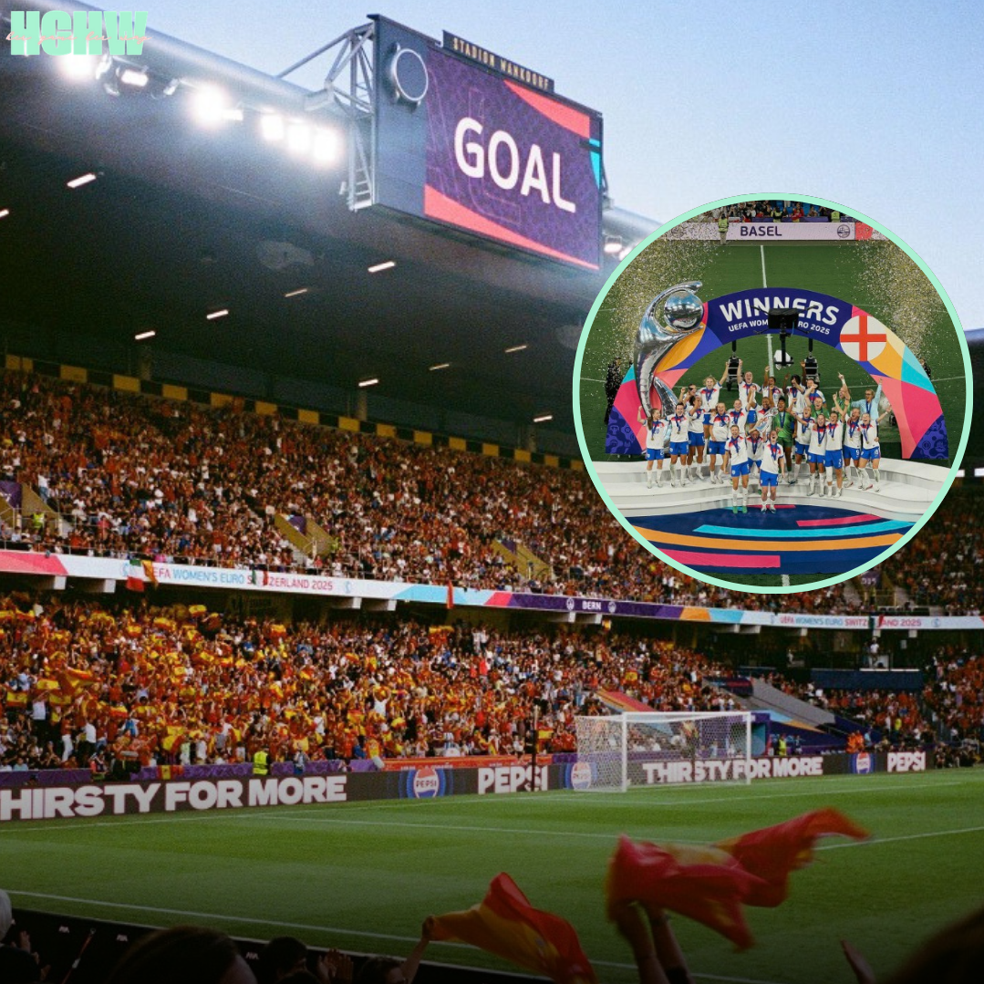Rivalry on the Biggest Stage: England host Spain at Wembley