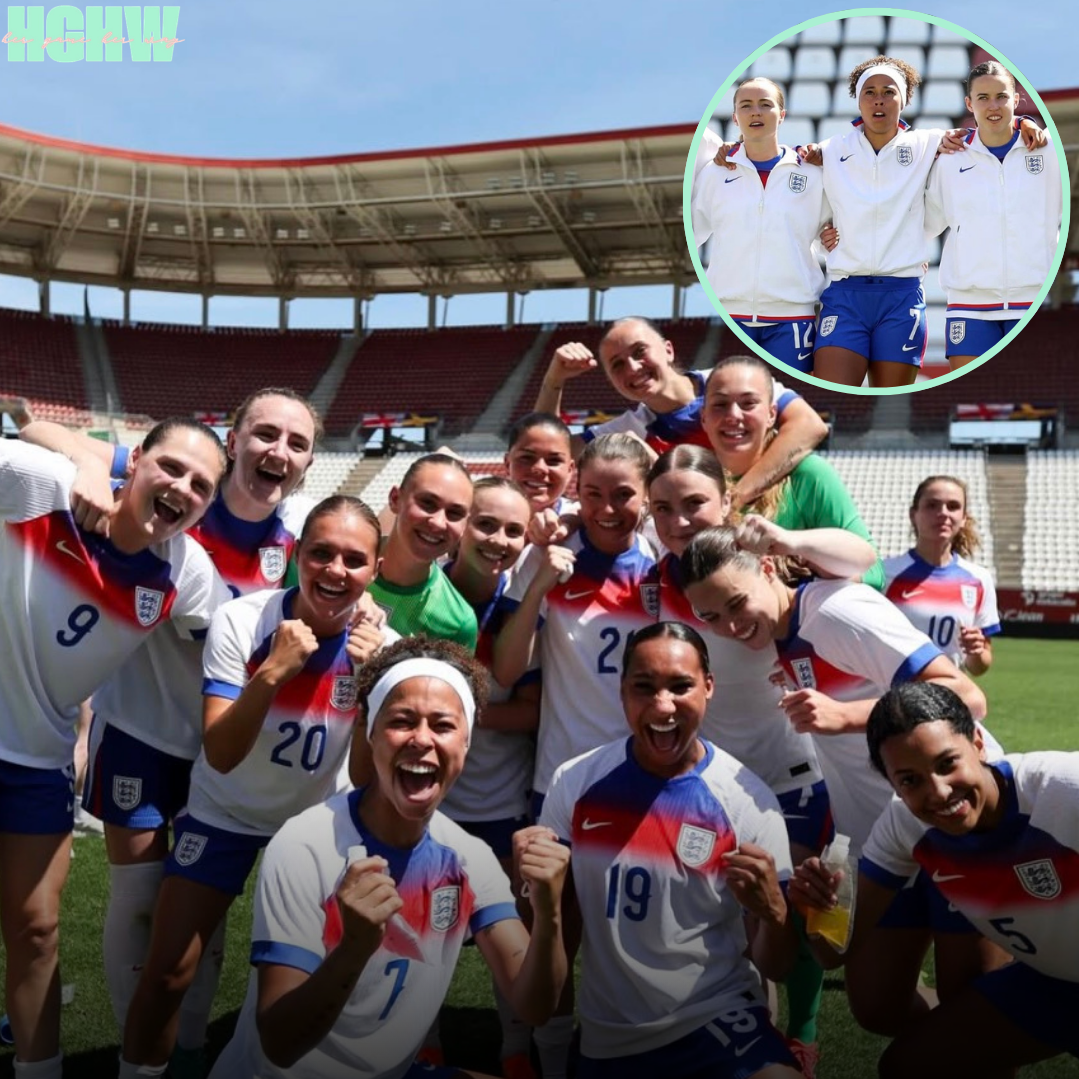 Young Lionesses victorious in U23 European Competition with stellar Performance