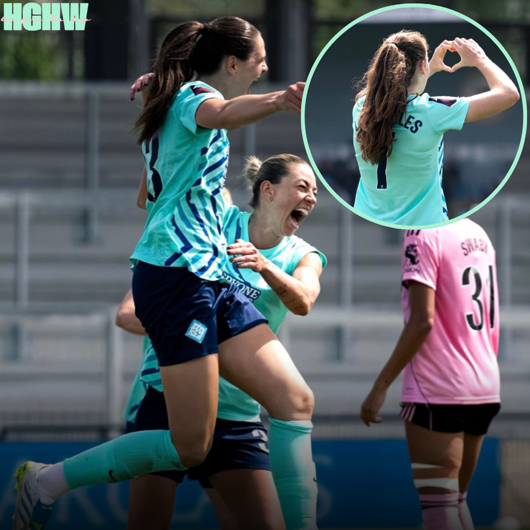 London City Lionesses assert dominance over the Foxes in five star performance