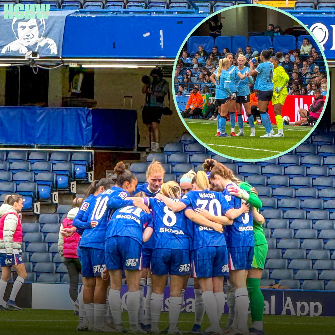 Chelsea fall short as Shaw brace seals City’s FA Cup Final spot