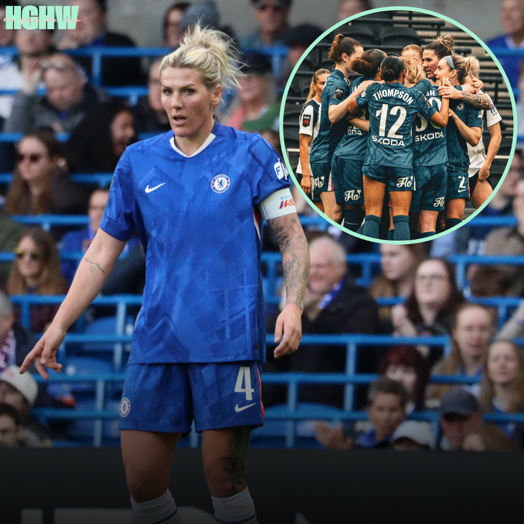 More than Football: Millie Bright’s Career defined by Leadership, Community and Resilience