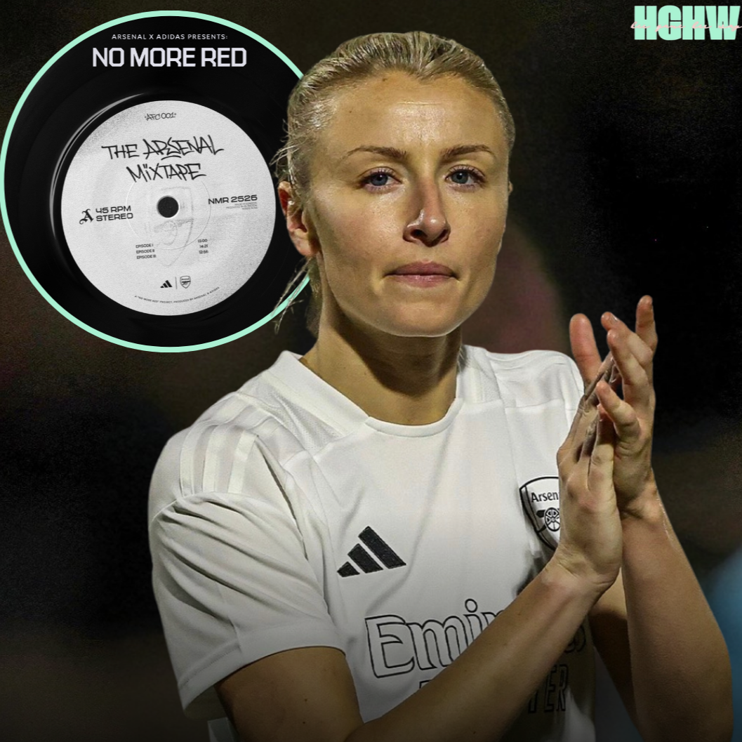 No More Red: The Arsenal Mixtape
