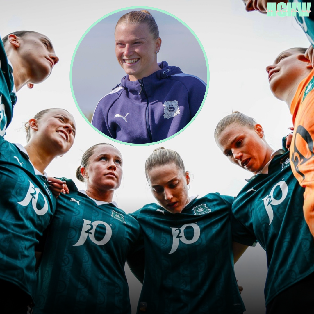 From Historic Success to Uncertainty: Budget Cuts leave Plymouth Argyle Women Devastated