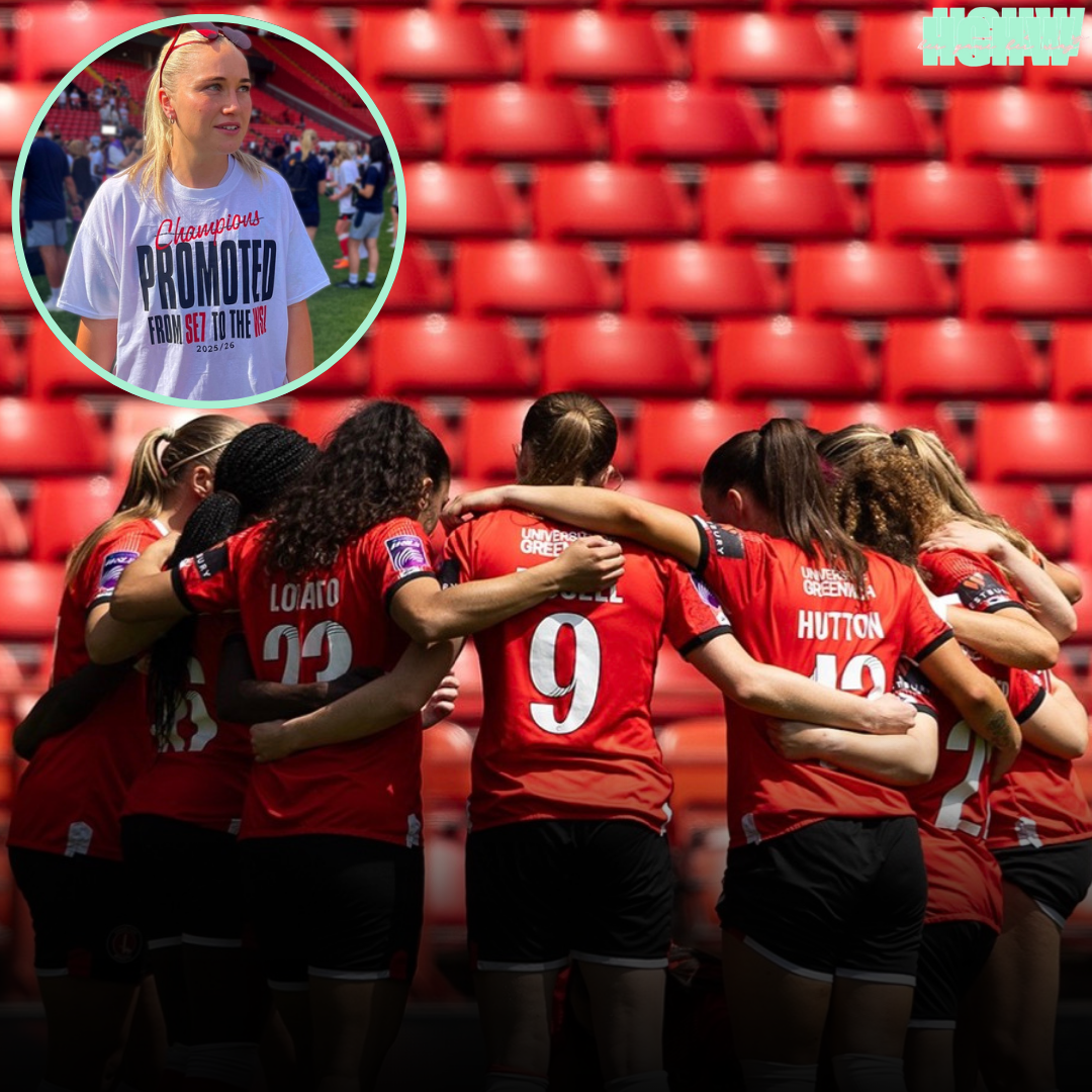 Charlton Athletic’s Maiden WSL Season: What to Expect from the Addicks