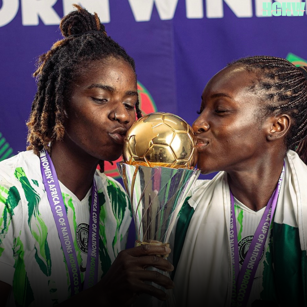 Nigeria Seek History-Making Success with WAFCON on the Horizon