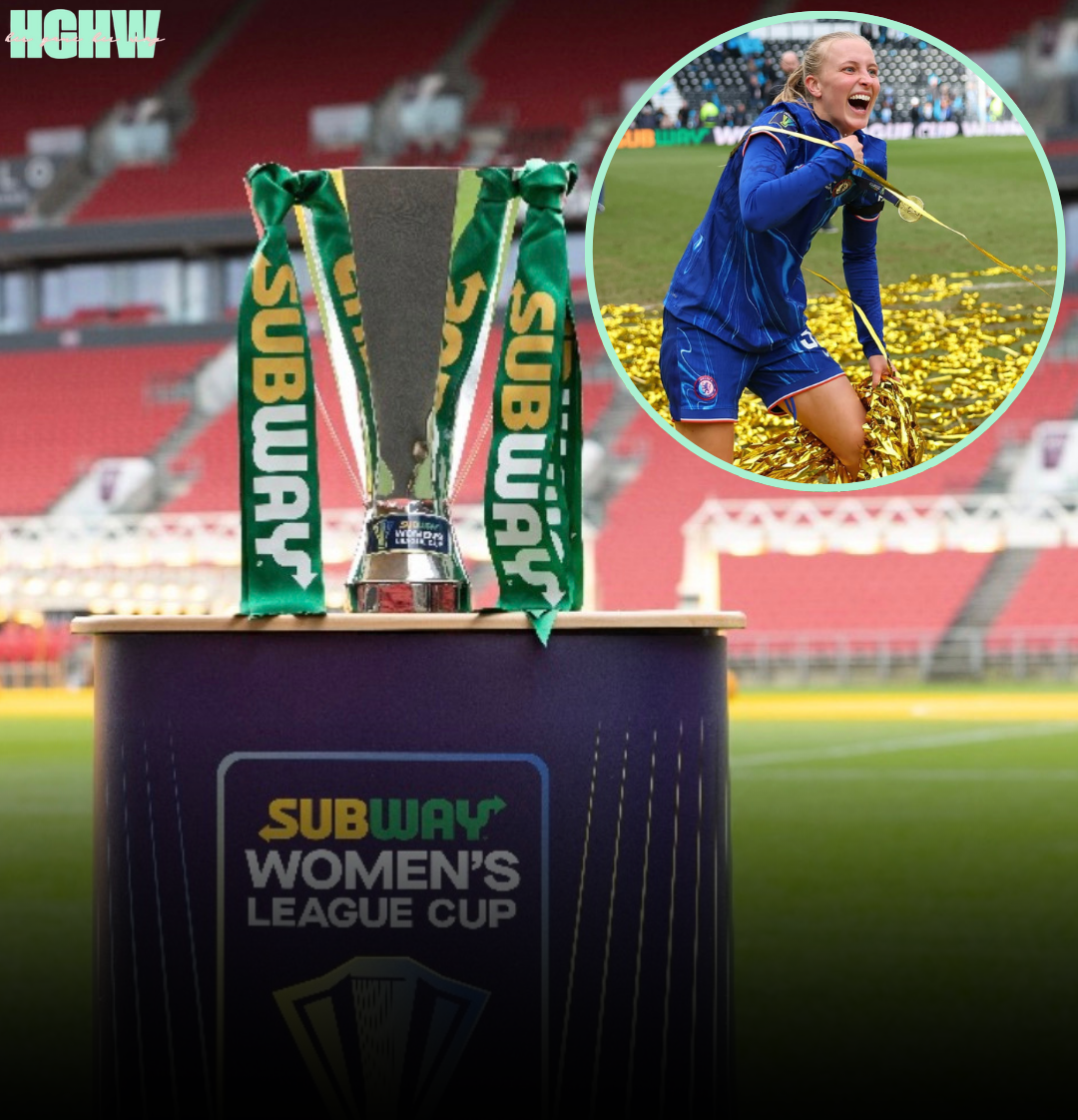 The Subway League Cup becomes the Players Cup