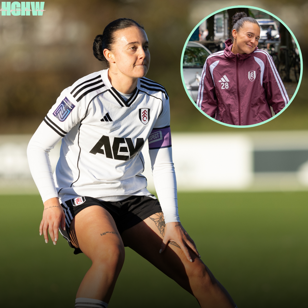 A Promotion Powerhouse: Jade Bradley on Fulham’s Winning Mentality and Making More History in Tier 3
