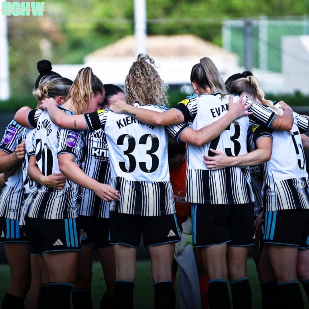 All Eyes on Promotion for Newcastle United with New Look for 2026/27 WSL2 Campaign