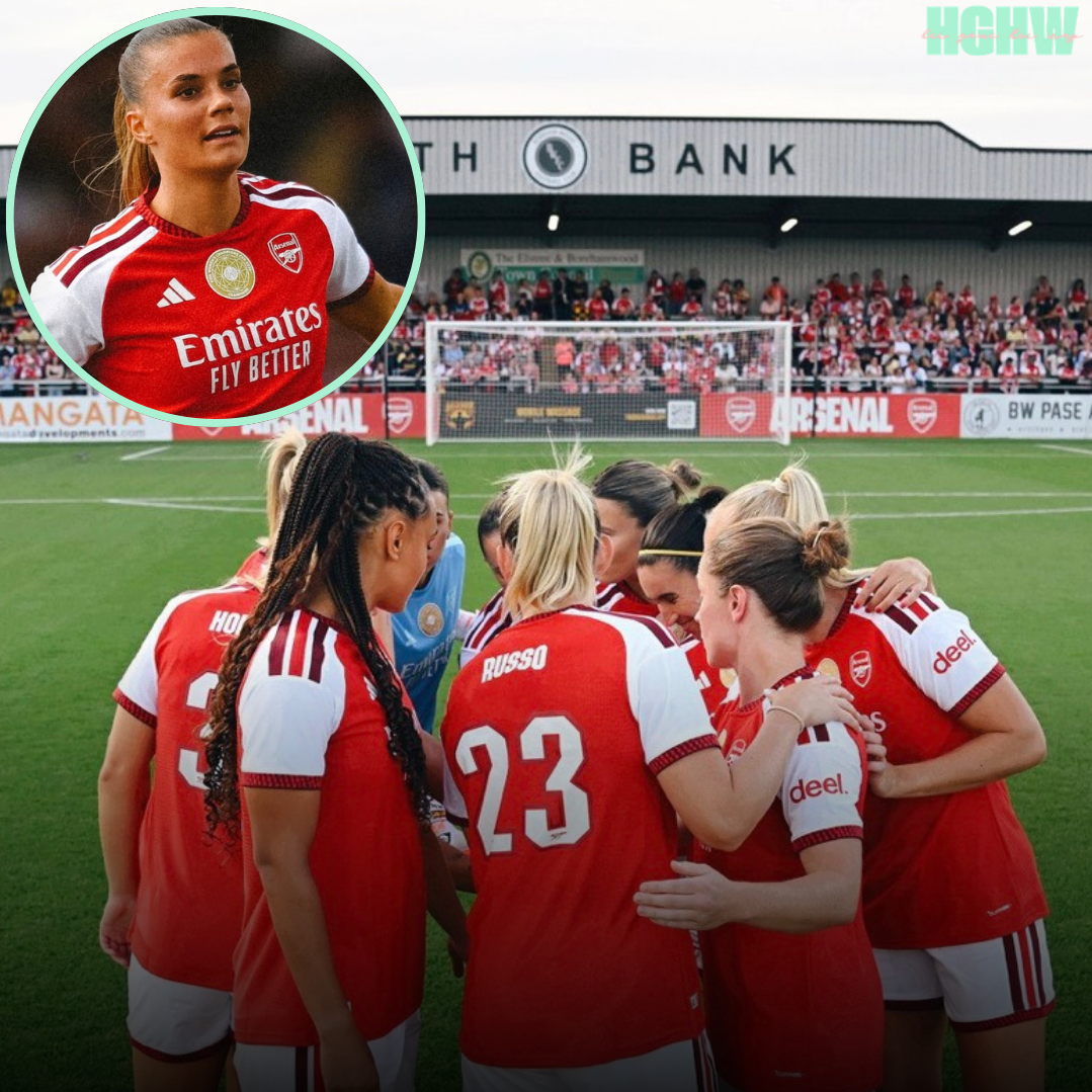 Arsenal Gunning for Glory