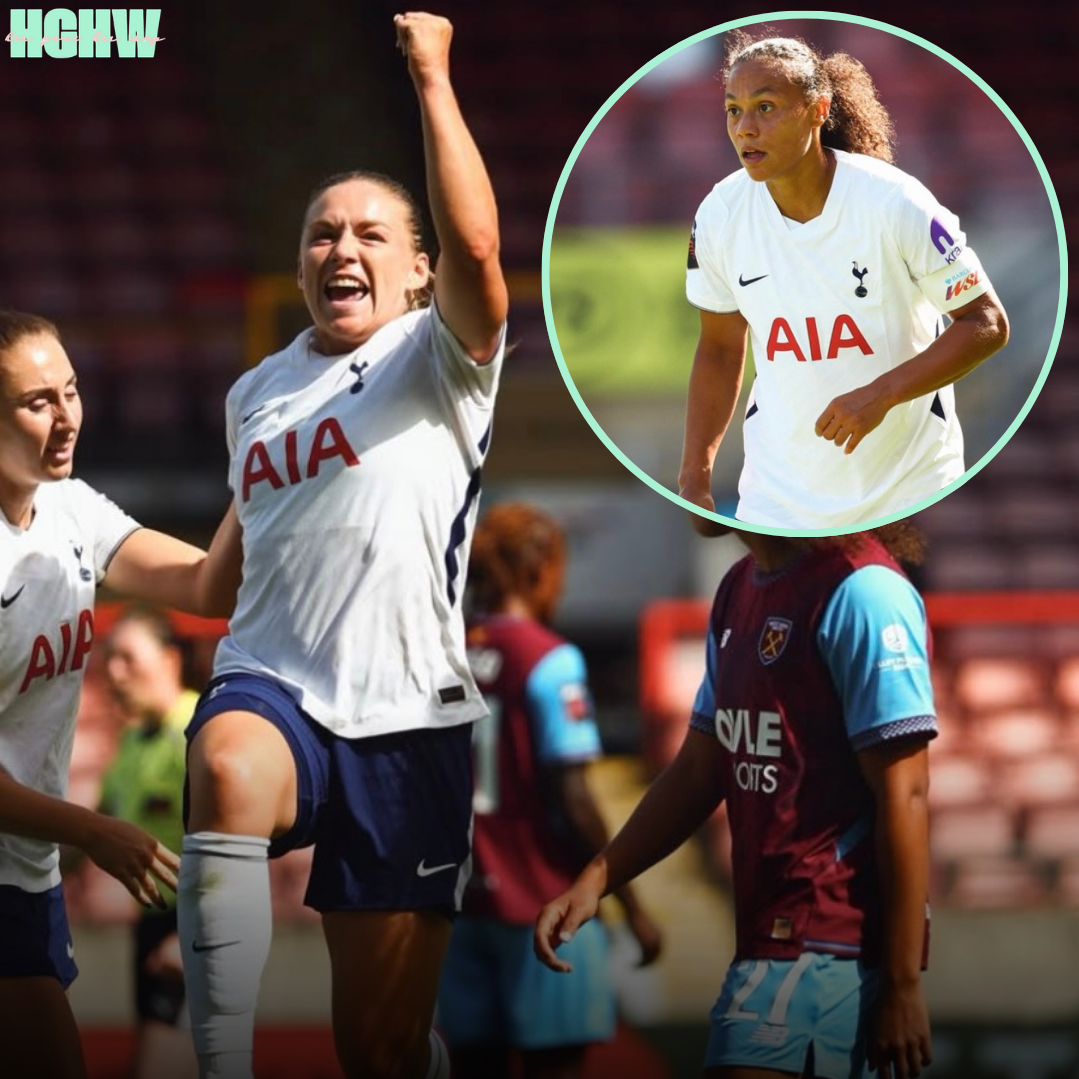 Tottenham Secure Dominant Opening Day Victory Against London Rivals&nbsp;