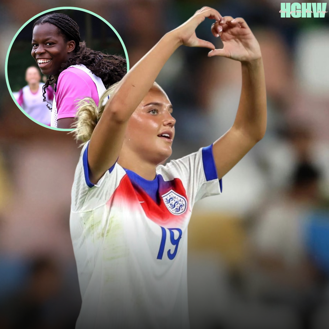 England’s Young Lionesses aim to Roar again with Defining World Cup Test