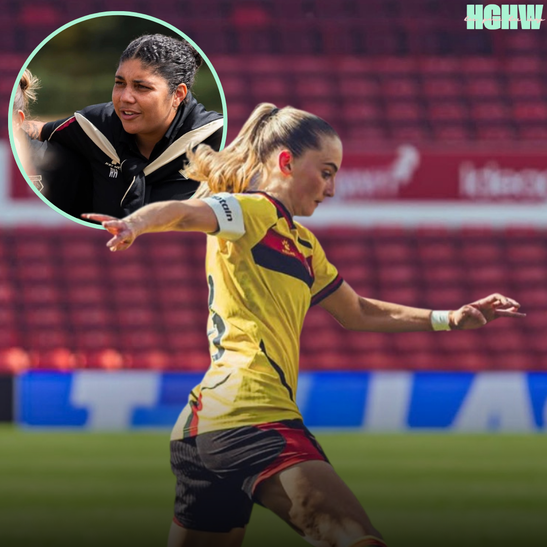 Hector encourages the Golden Girls to “Keep Being Brave” to protect Unbeaten WSL2 Run as “Underdogs”