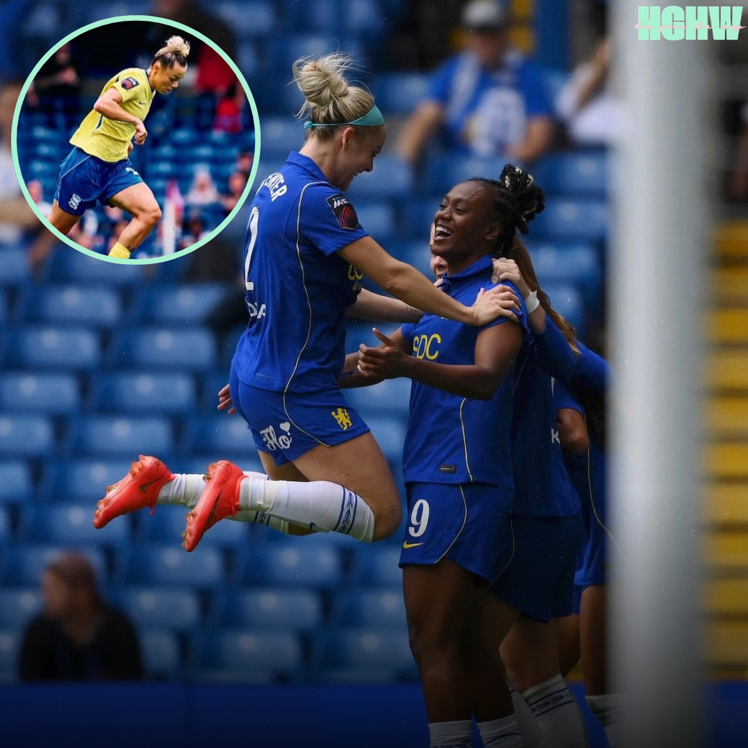 Chelsea Overcome the Blues with Ruthless Execution at the Bridge