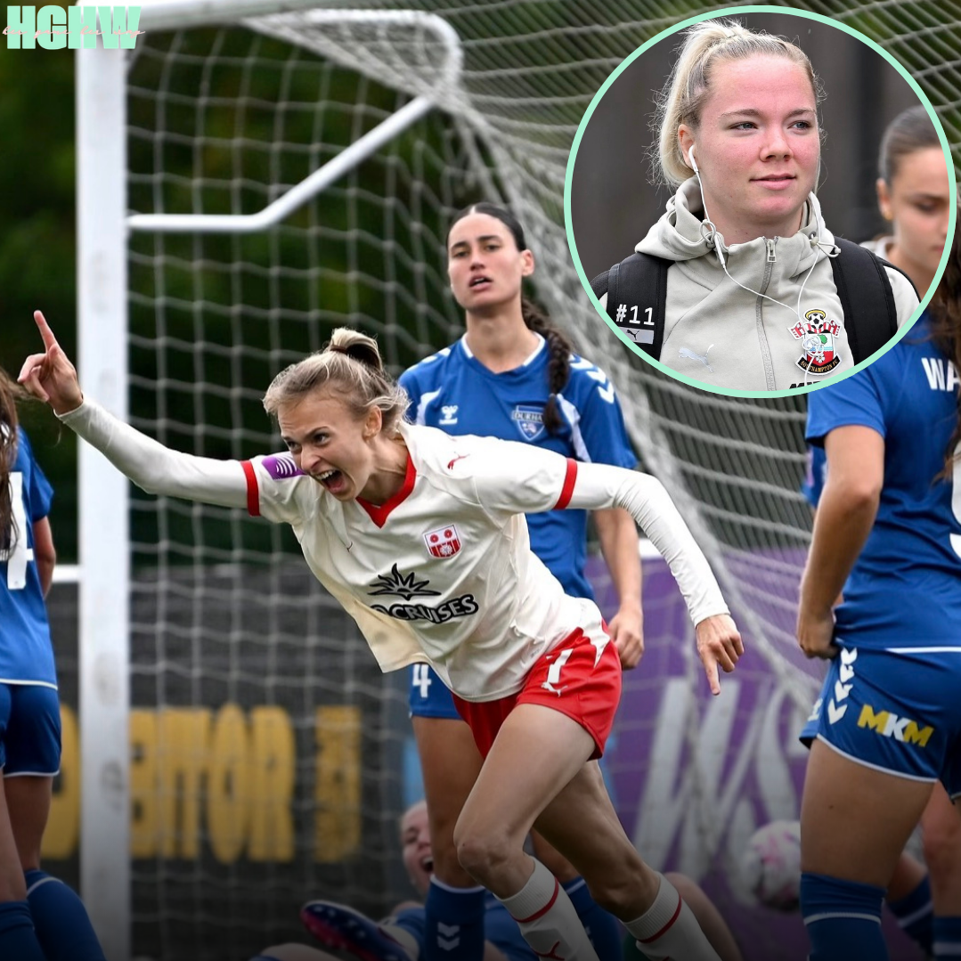 Saints Off to a Positive Start in their Bid for Promotion to the WSL