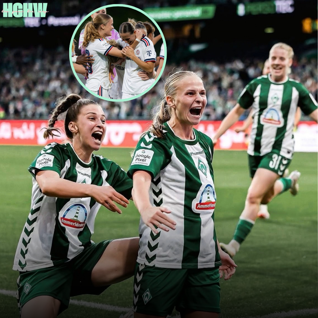 New Teams, A Growing Fan Base and A League Takeover: An Introduction to the Frauen-Bundesliga