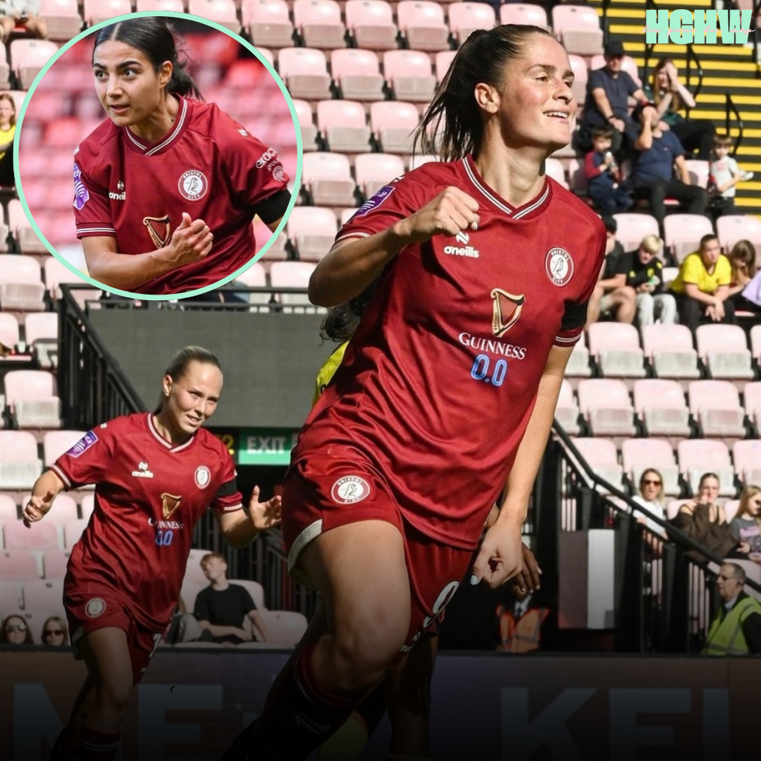 Bristol City Register First Win as Hardy’s Hattrick Stuns the Golden Girls
