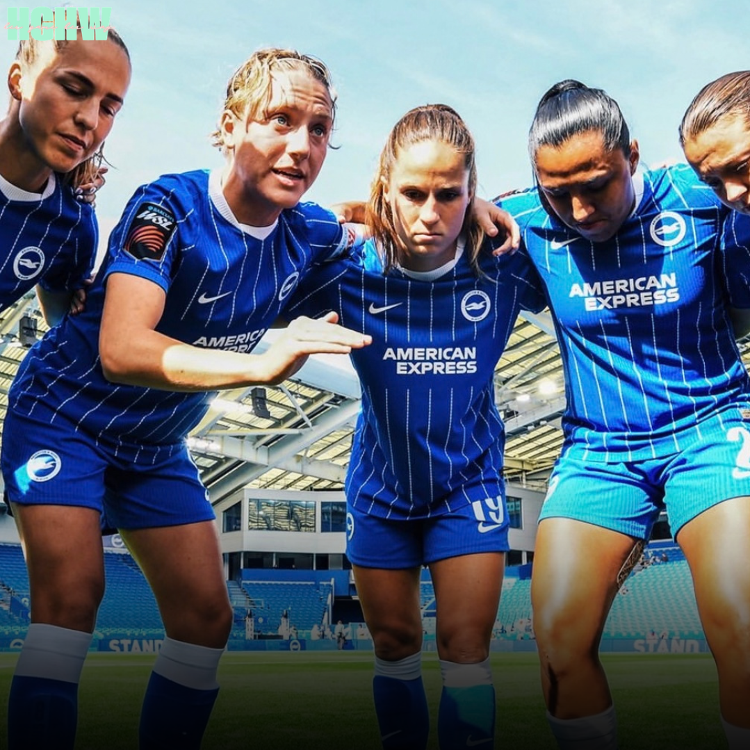Brighton Draw with Villa 1-1 Despite Intense Attacking Efforts at the Amex