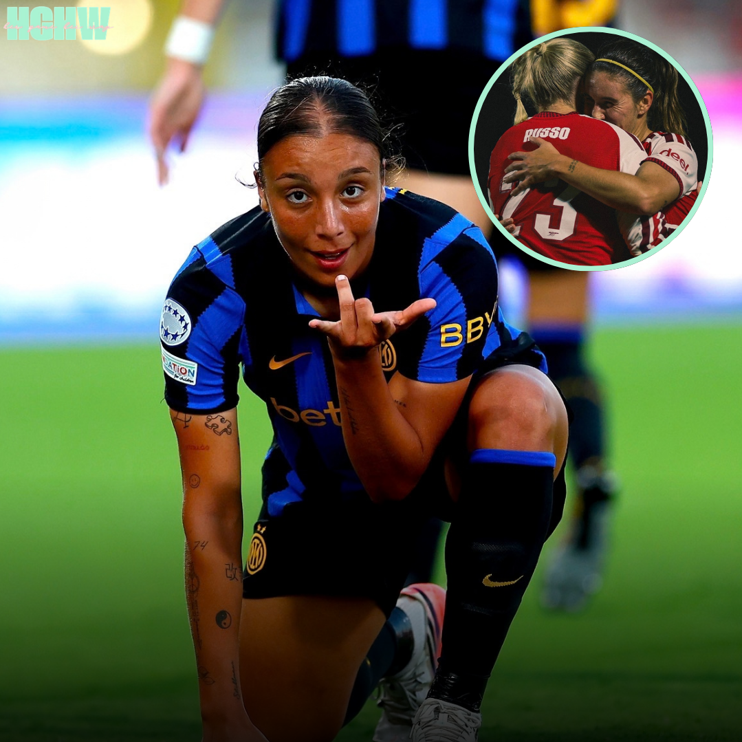 Between Debuts, Flares and Four Penalties: the UWCL is Back in Full Swing