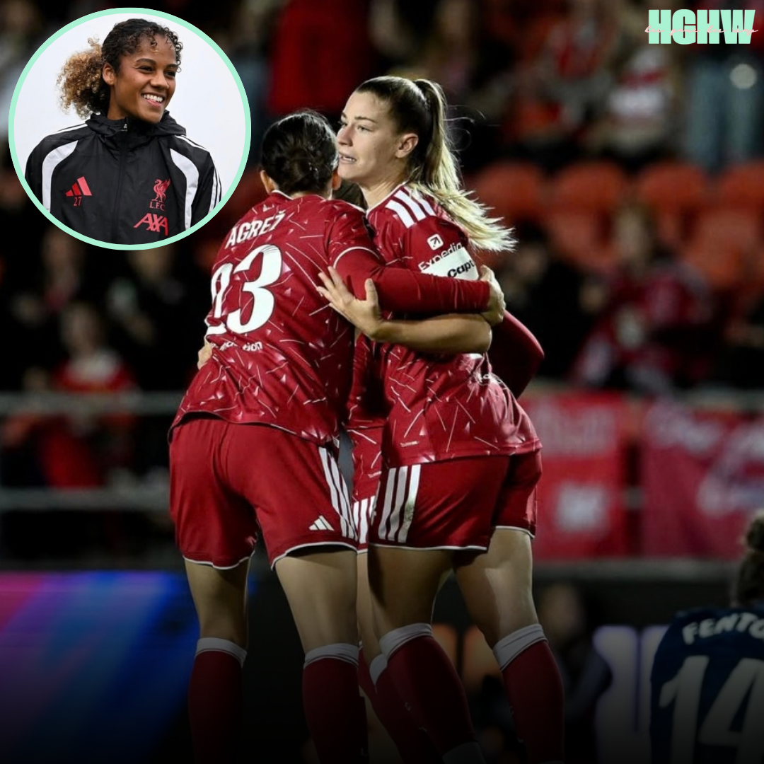 Taylor on “Playing the Game and not the Occasion” ahead of WSL Merseyside Derby