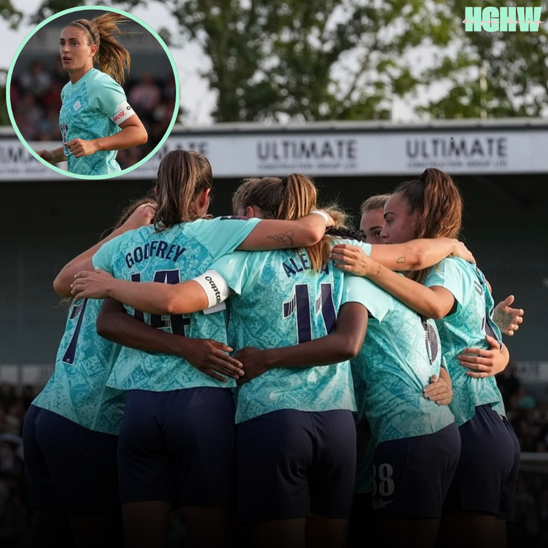 Putellas Opens WSL Account as the Seagulls Fall to a Clinical London City