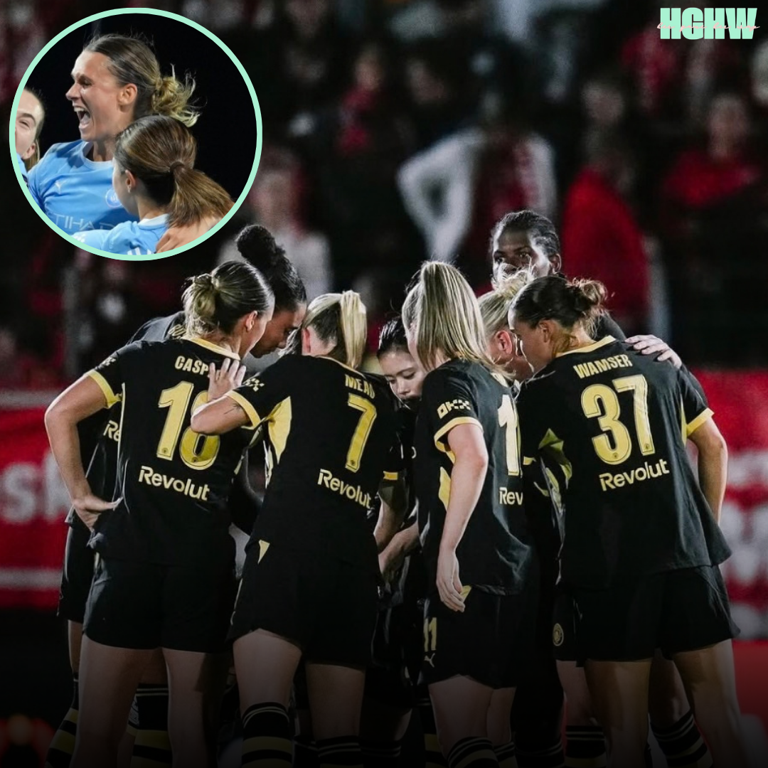 Kerstin Casparij on the Return of European Nights, Taking Games “Step-By-Step” and City’s Big Test Against Real Madrid.